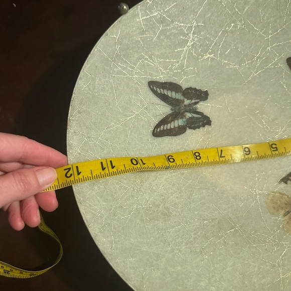 Vintage atomic style chip & dip set - Picture 6 of 12